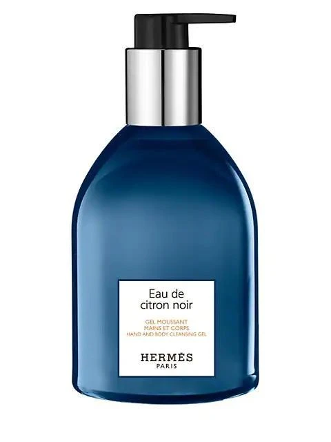 商品Hermes|The Colognes Eau de Citron Noir Hand and Body Cleansing Gel,价格¥510,第1张图片