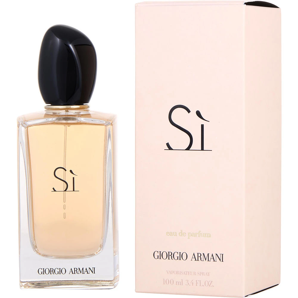 商品Giorgio Armani|GIORGIO ARMANI 阿玛尼 挚爱女士香水 EDP 100ml,价格¥784,第1张图片