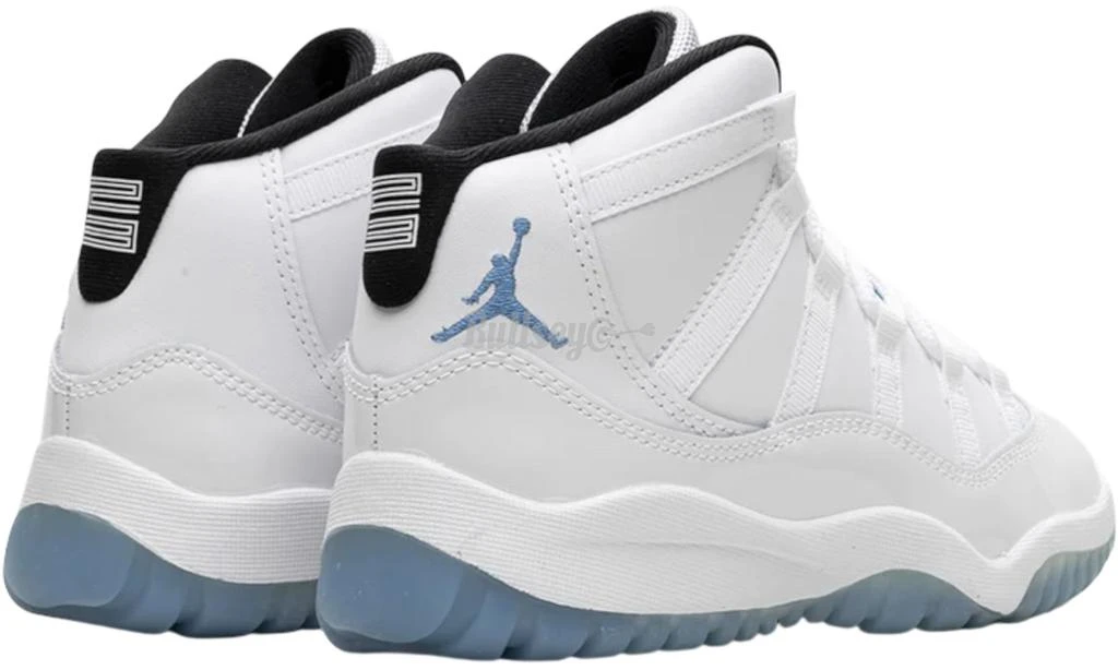 商品Jordan|Air Jordan 11 Retro "Legend Blue" (2024) PS,价格¥1180,第3张图片详细描述