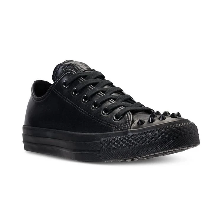 商品Converse|Women's Chuck Taylor Ox Stud Casual Sneakers from Finish Line,价格¥407,第1张图片