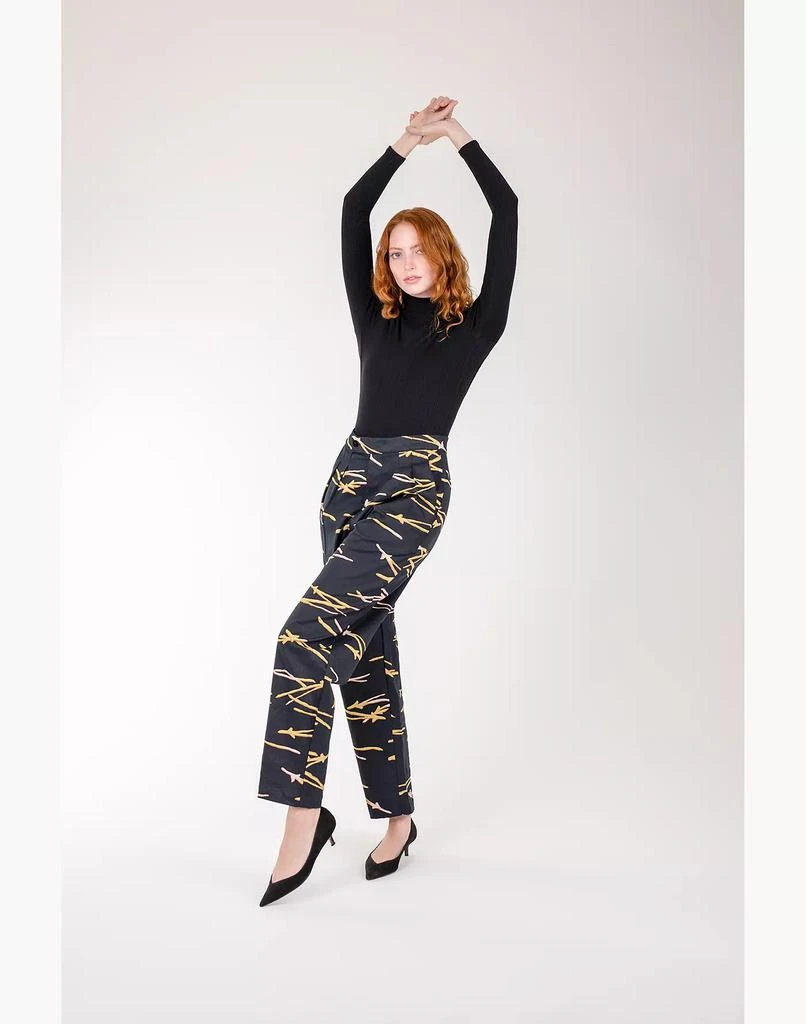 商品Madewell|BEL KAZAN Scarlette Pant in Print,价格¥1425,第3张图片详细描述
