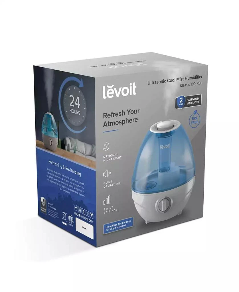 商品Levoit|Ultrasonic Cool Mist Humidifier,价格¥309,第3张图片详细描述