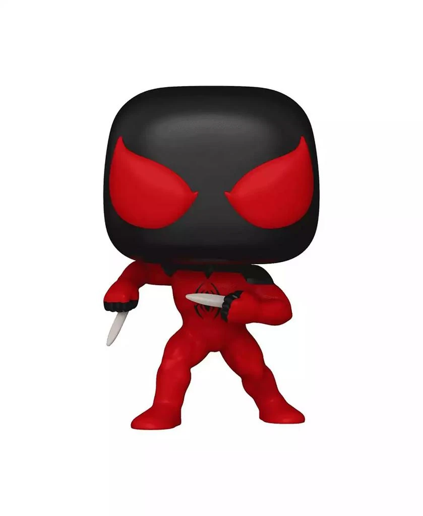 商品Funko|Spider-Man Scarlet Spider Kaine 1447 Funko Pop Vinyl Bobblehead,价格¥111,第2张图片详细描述
