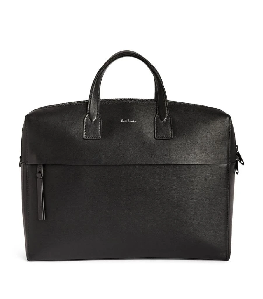 商品Paul Smith|Leather Briefcase,价格¥6815,第1张图片