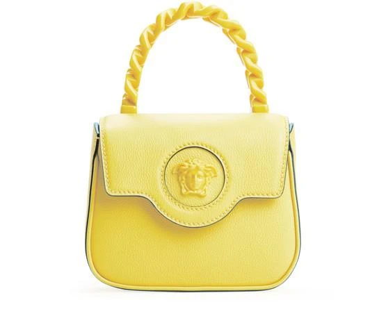 商品Versace|Medusa 小号手提包,价格¥6466,第1张图片