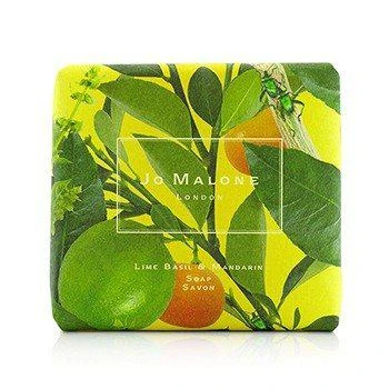 商品Jo Malone London|Lime Basil & Mandarin Bath Soap,价格¥179,第1张图片