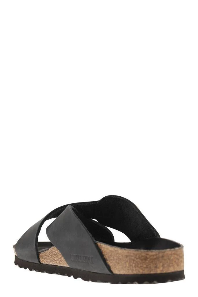 商品Birkenstock|BIRKENSTOCK SIENA slipper with large buckle,价格¥1203,第3张图片详细描述