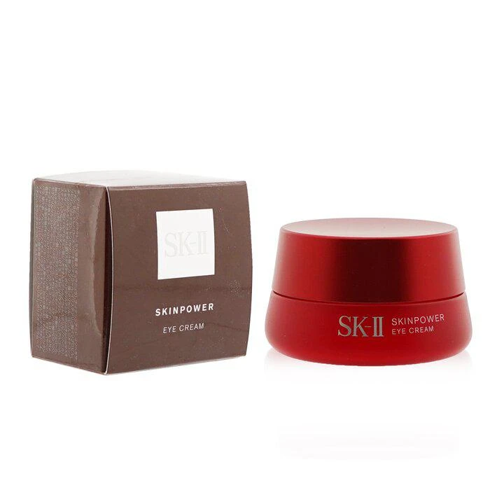 商品SK-II|SK II 大眼眼霜 15g/0.5oz,价格¥526,第2张图片详细描述