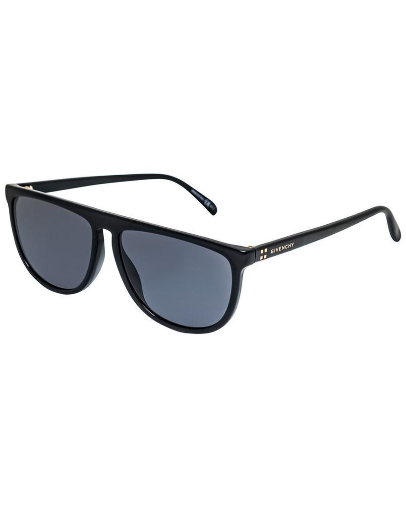 商品Givenchy|Givenchy Unisex GV 7124/S 57mm Sunglasses,价格¥751,第1张图片