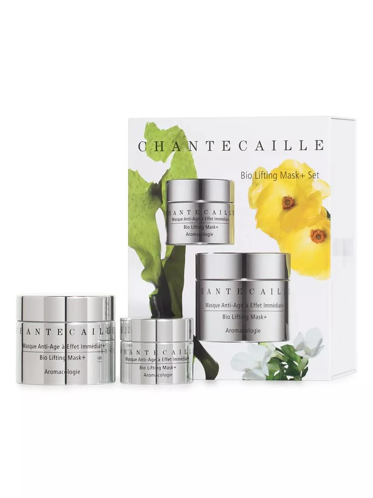 商品Chantecaille|Bio Lifting Mask & Set,价格¥1553,第1张图片