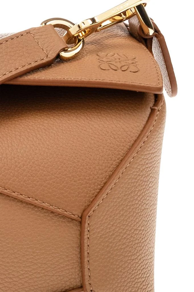 商品Loewe|Loewe Puzzle Small Tote Bag,价格¥22803,第5张图片详细描述