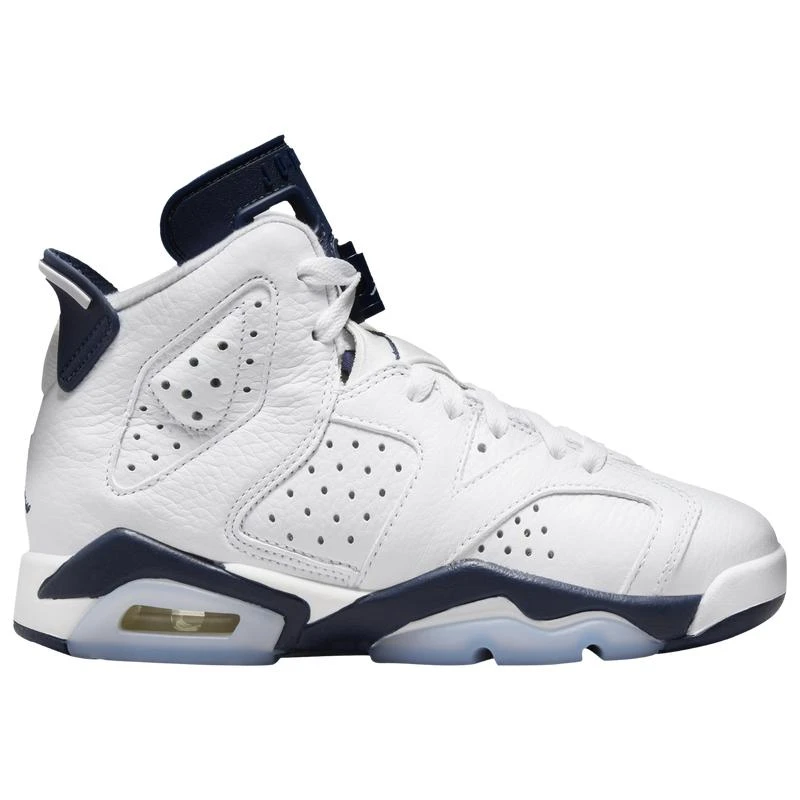 商品Jordan|Jordan Retro 6 - Boys' Grade School,价格¥1150,第1张图片