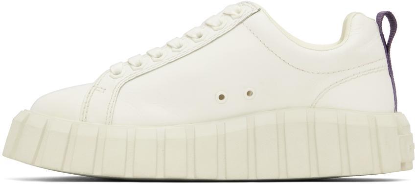 商品Eytys|White Odessa Sneakers,价格¥891,第3张图片详细描述