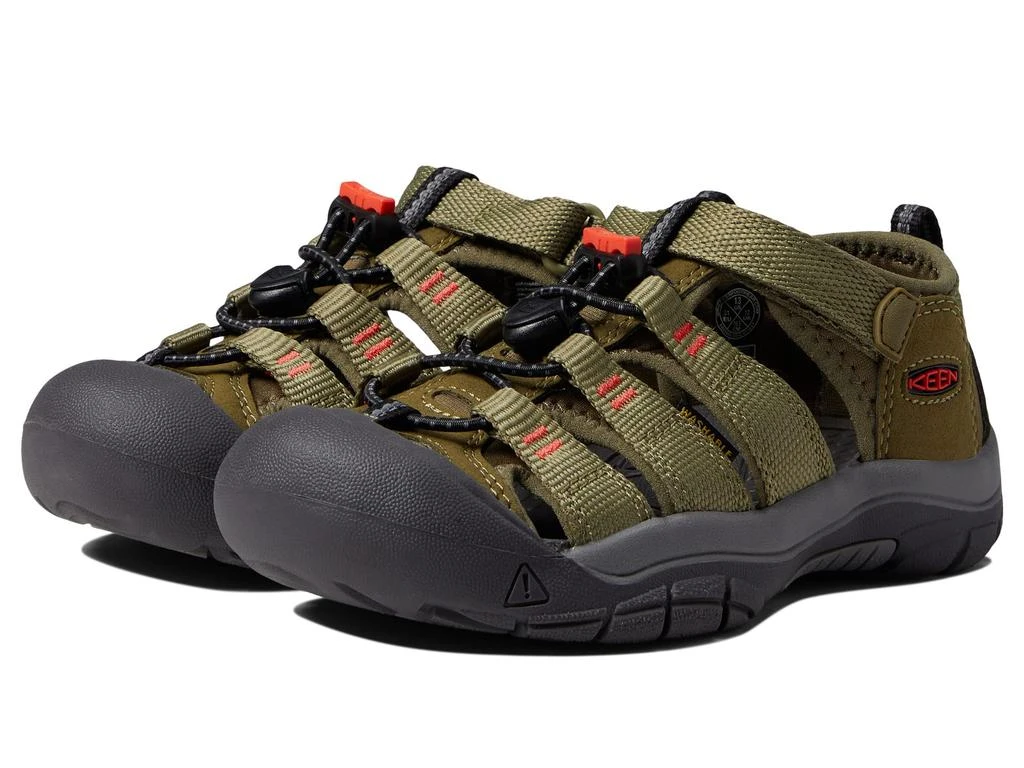 商品Keen|Newport H2 (Toddler/Little Kid),价格¥225,第1张图片