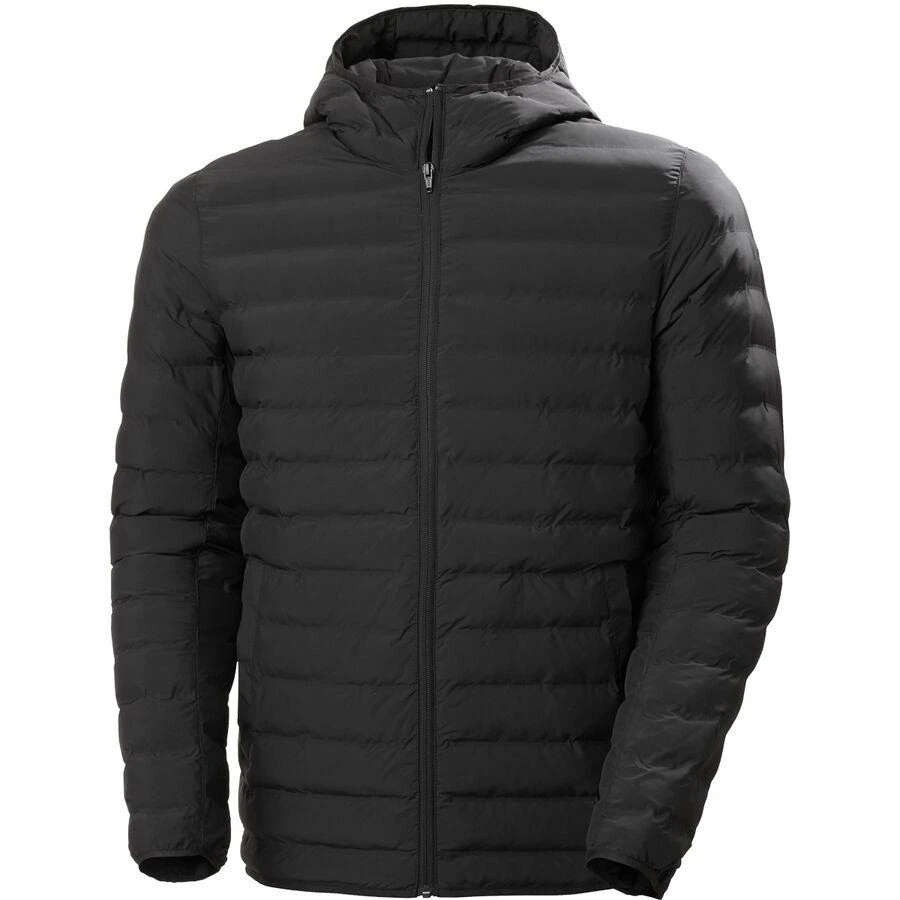 商品Helly Hansen|Mono Material Hooded Insulator Jacket - Men's,价格¥998,第1张图片