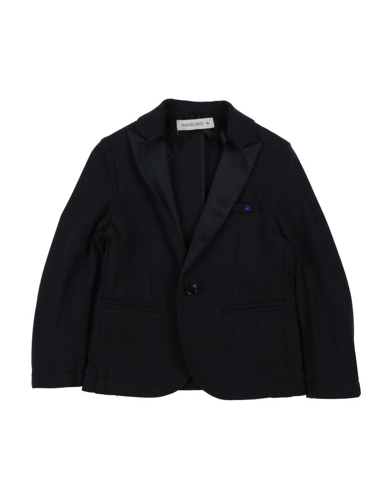商品MANUEL RITZ|Blazer,价格¥428,第1张图片