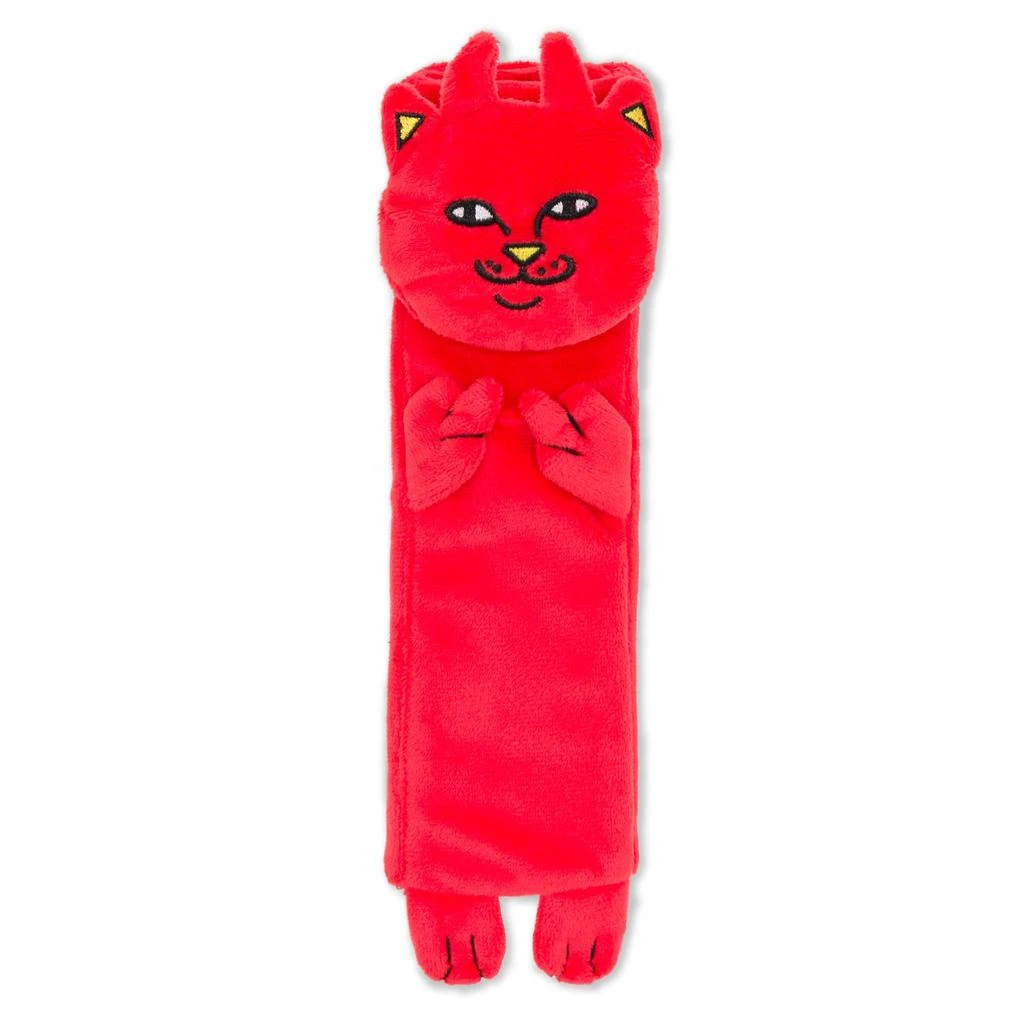 Lord Devil Seat Belt Cover (Red) 商品