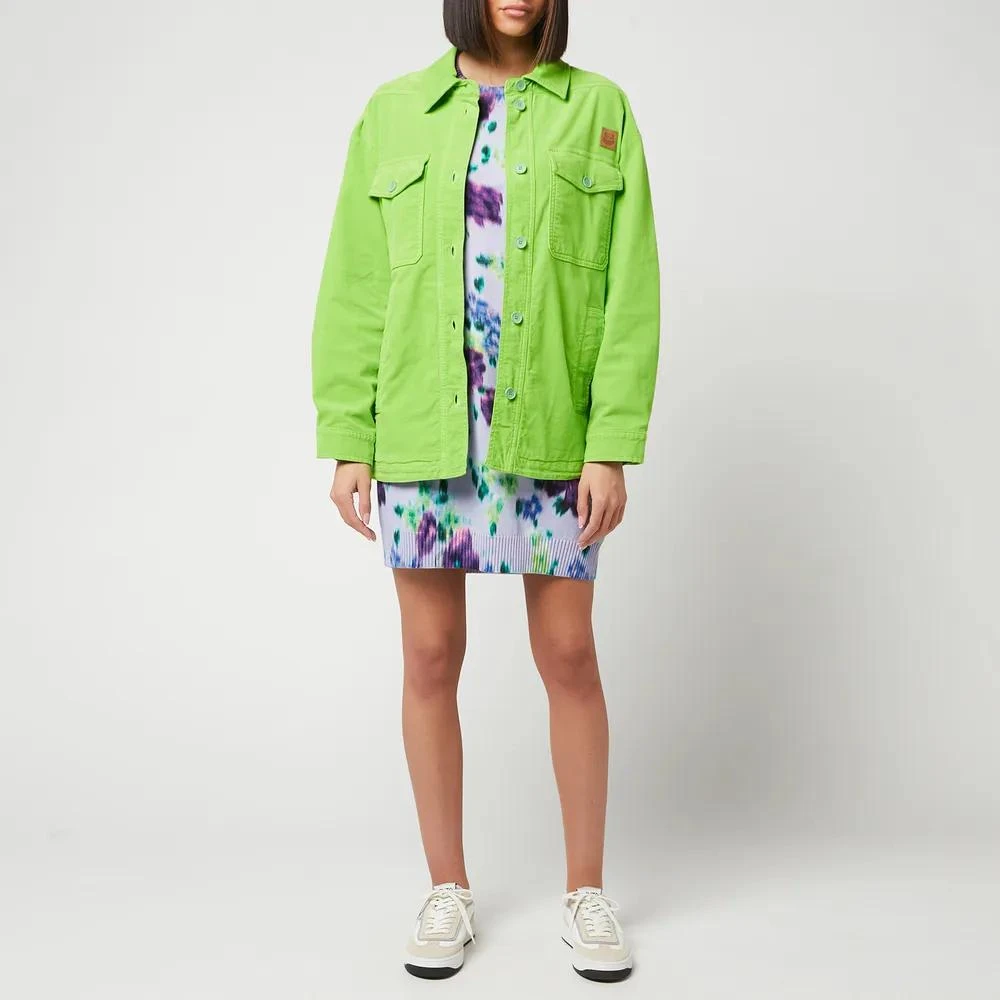 商品Kenzo|KENZO Women's Overshirt,价格¥832,第3张图片详细描述