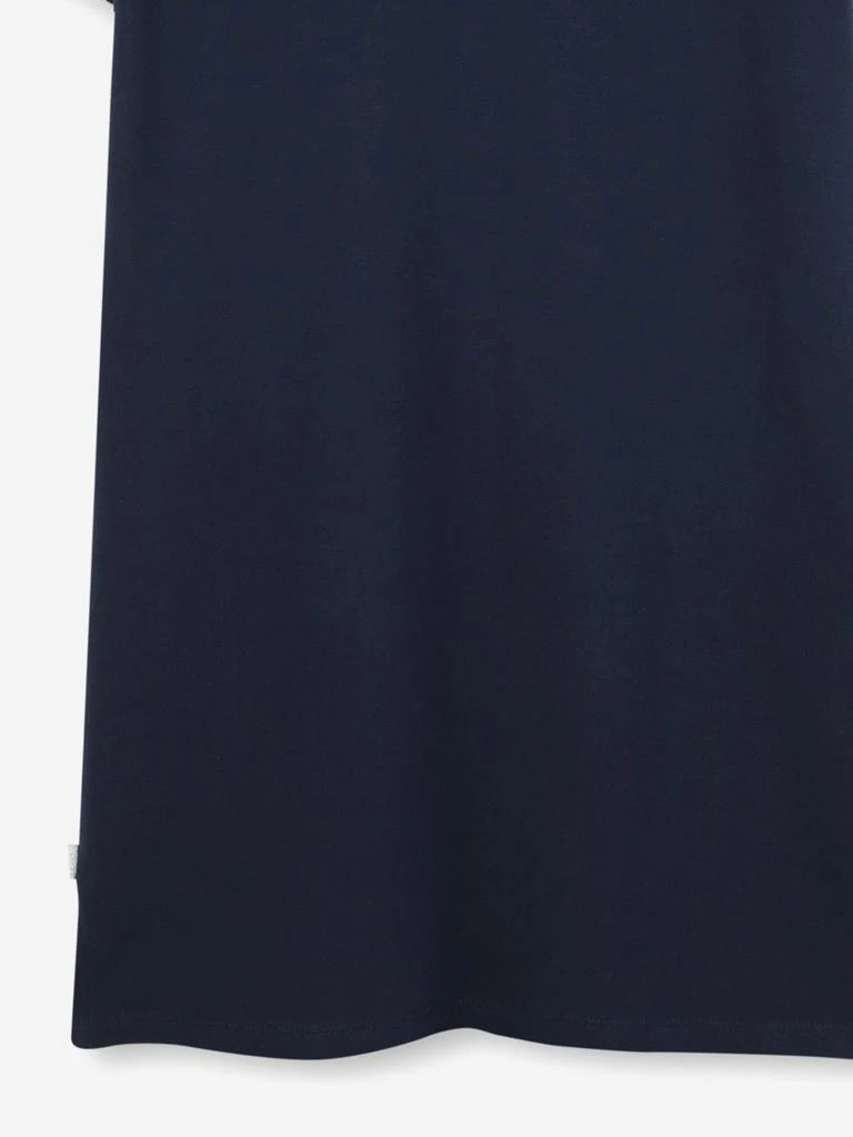 商品Hugo Boss|BOSS Girls Double B Logo Polo Dress in Navy,价格¥623,第4张图片详细描述
