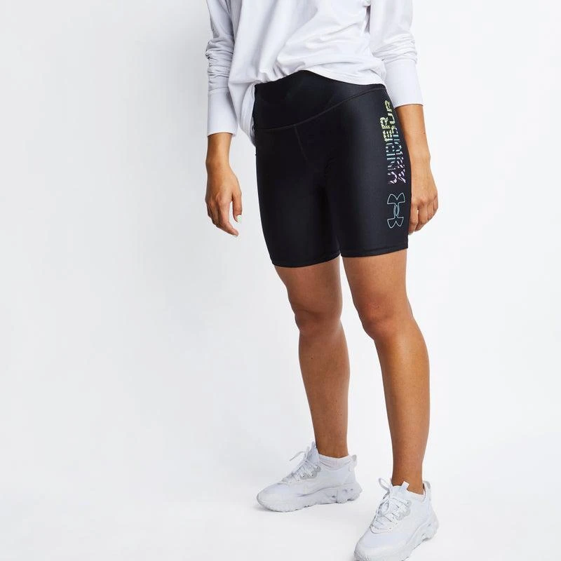 商品Under Armour|Under Armour Nike - Women Shorts,价格¥321,第4张图片详细描述