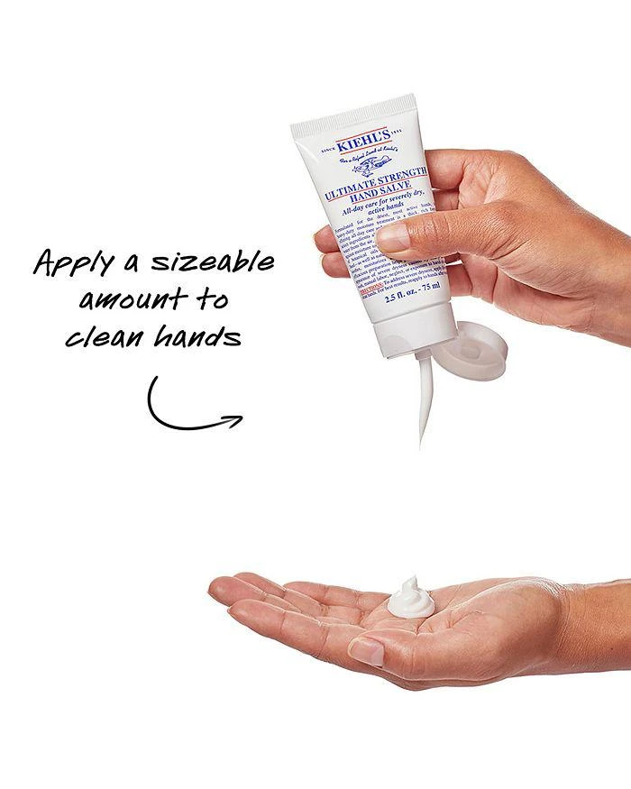 商品Kiehl's|Body Care Bundle ($51 value),价格¥270,第3张图片详细描述