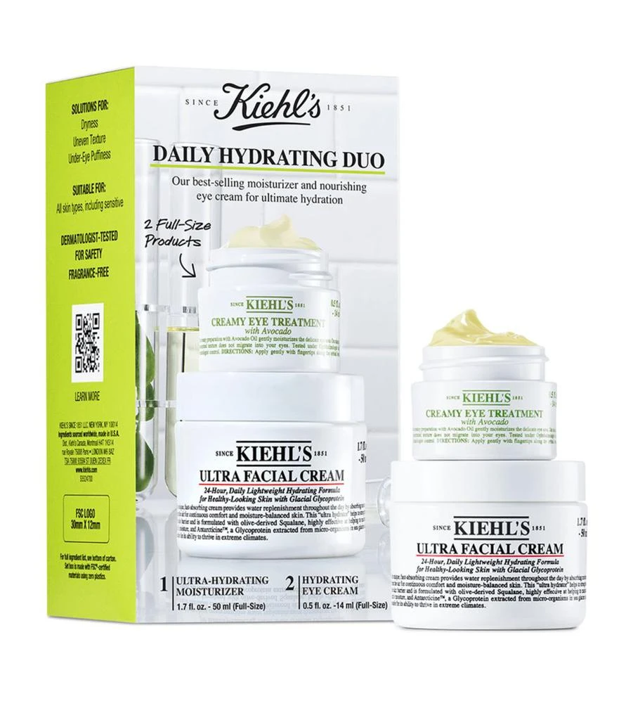商品Kiehl's|Daily Hydrating Duo,价格¥450,第3张图片详细描述