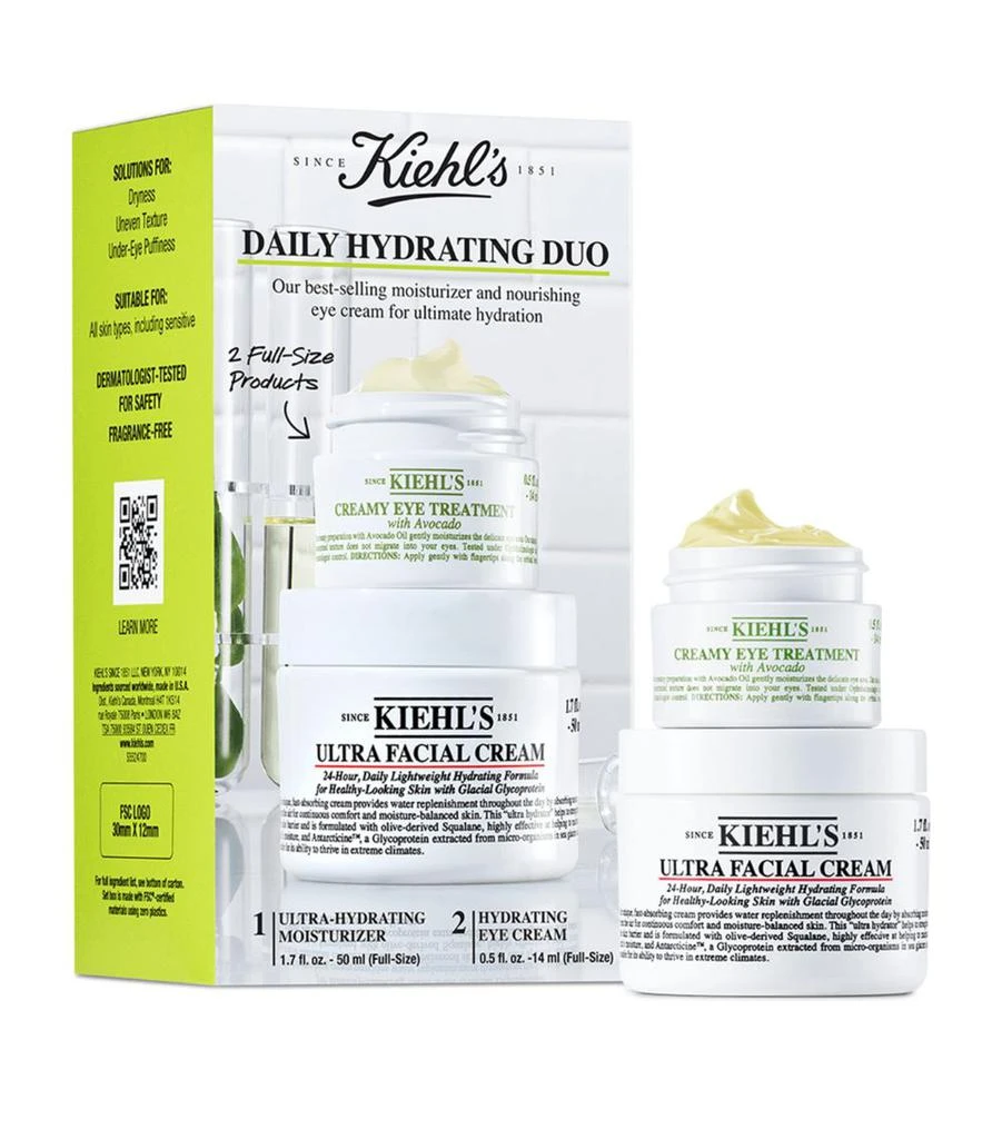 商品Kiehl's|Daily Hydrating Duo,价格¥428,第3张图片详细描述