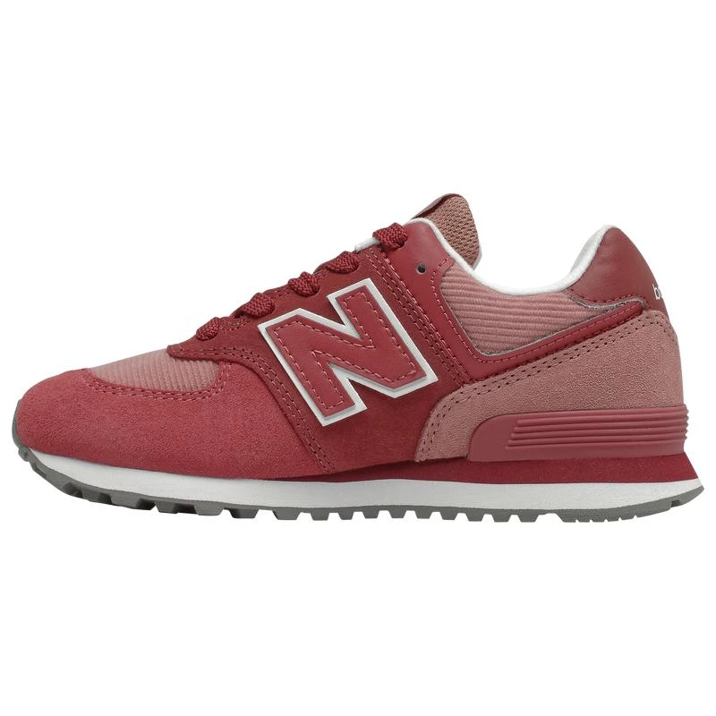 商品New Balance|New Balance 574 - Girls' Preschool,价格¥458,第2张图片详细描述