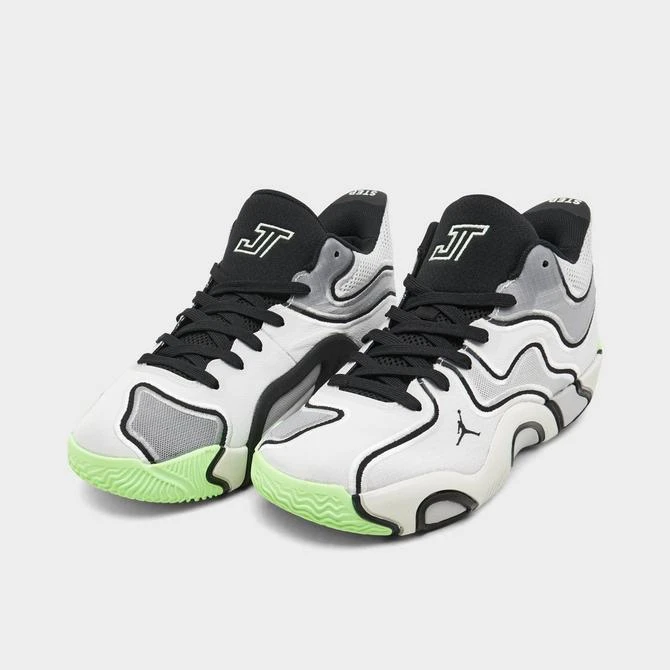 商品Jordan|Big Kids' Jordan Tatum 3 Basketball Shoes,价格¥678,第2张图片详细描述
