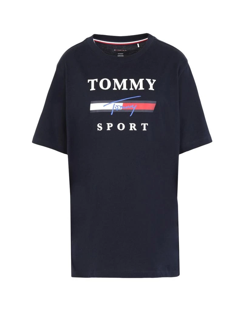 商品Tommy Hilfiger|Oversize-T-Shirt,价格¥326,第1张图片