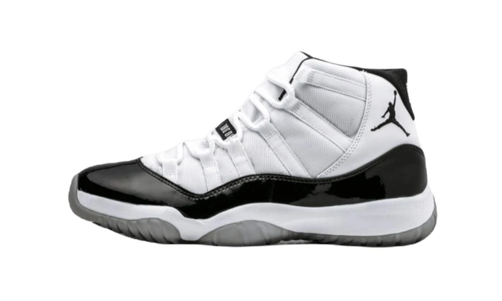 商品Jordan|Air Jordan 11 Retro "Concord",价格¥4145,第1张图片