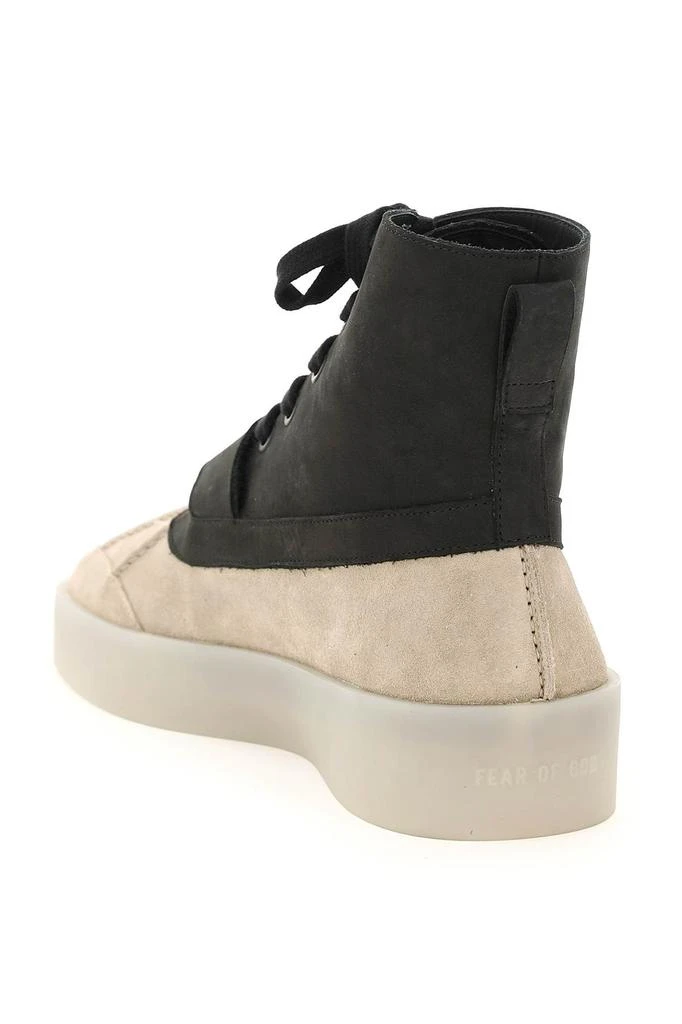 商品Fear of god|DUCK LACE-UP ANKLE BOOTS,价格¥2779,第2张图片详细描述