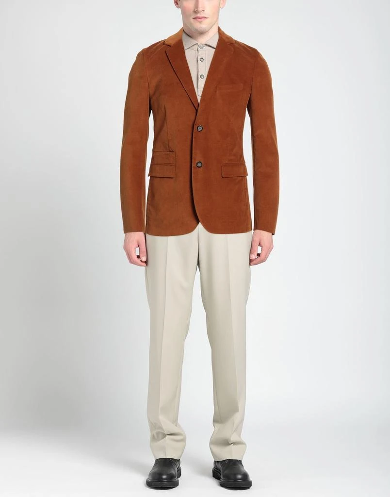 商品Paolo Pecora|Blazer,价格¥2973,第2张图片详细描述