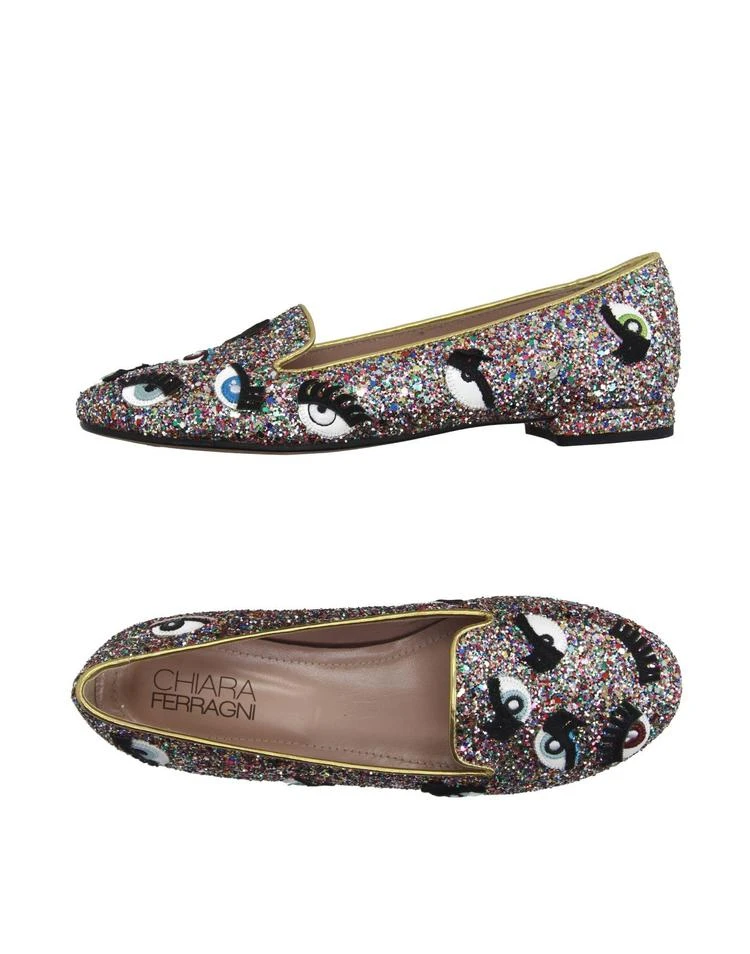 商品Chiara Ferragni|Loafers,价格¥1018,第1张图片