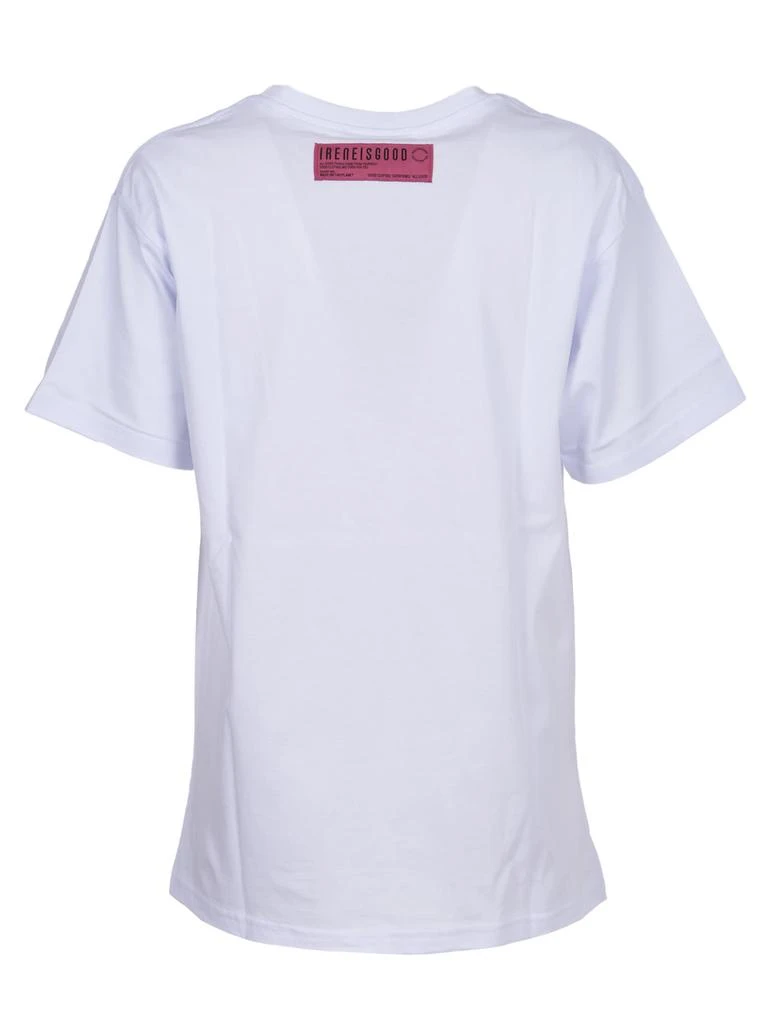 商品IRENEISGOOD|IRENEISGOOD T-shirt Bianca good For You,价格¥639,第2张图片详细描述