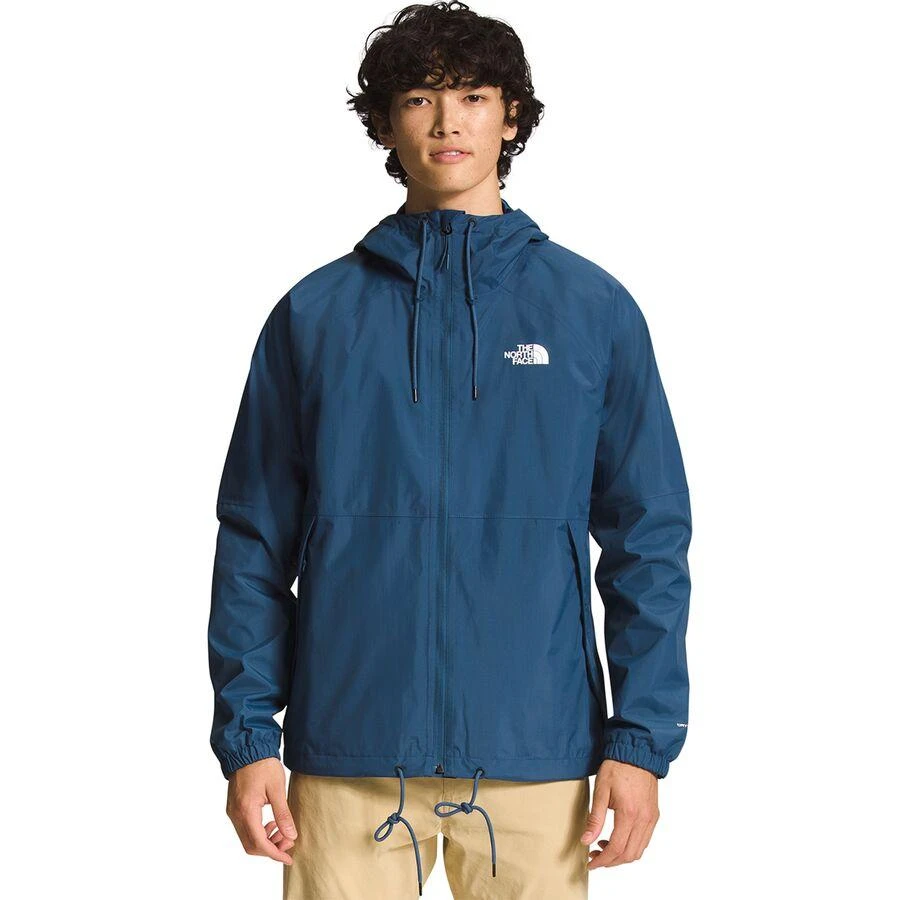 商品The North Face|Antora Rain Hooded Jacket - Men's,价格¥992,第1张图片