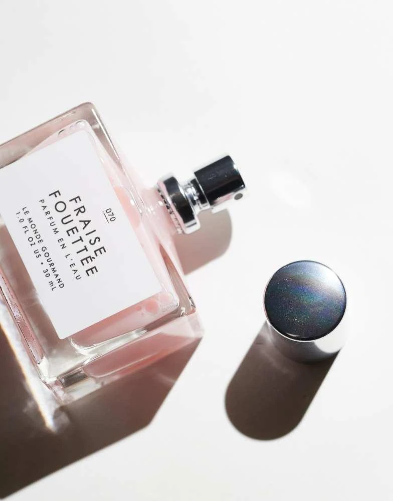 商品Le Monde Gourmand|Le Monde Gourmand Fraise Fouettee Eau de Parfum 30ml,价格¥250,第2张图片详细描述