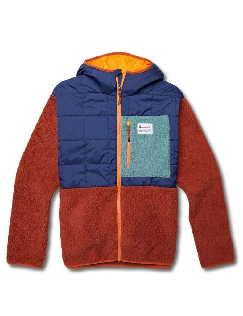 商品Cotopaxi|Cotopaxi Trico Hybrid Jacket - Maritime/Spice Colour: Maritime/Spice,价格¥1396,第1张图片