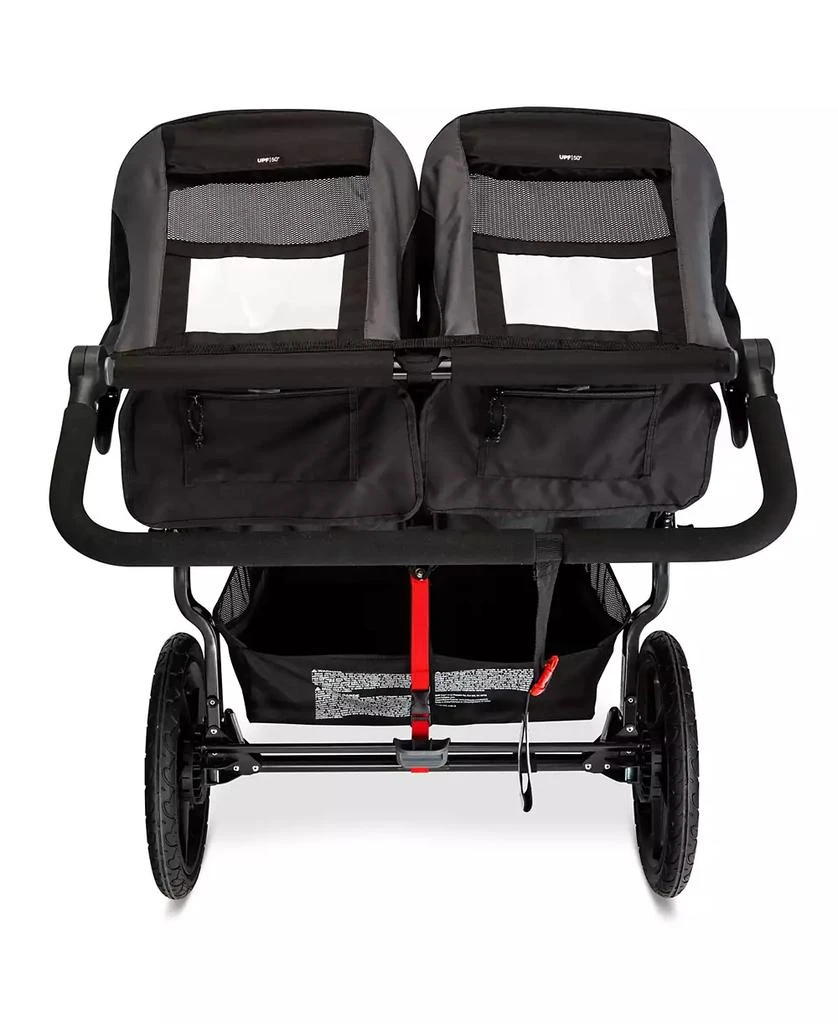 商品BOB|Gear Revolution Flex 3.0 Duallie Stroller,价格¥6171,第5张图片详细描述