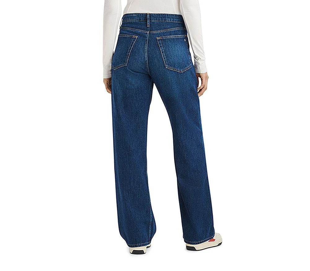 Logan High Rise Straight Jeans in Annalise 商品