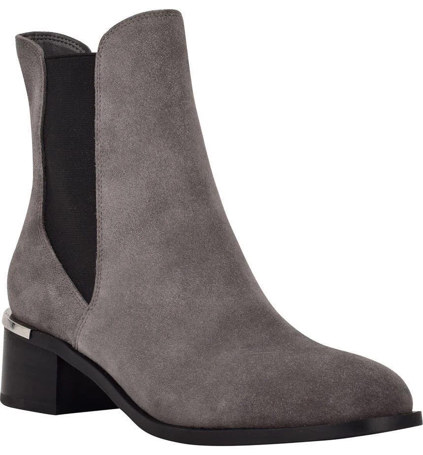 商品Calvin Klein|Tiana Chelsea Boot,价格¥731,第1张图片
