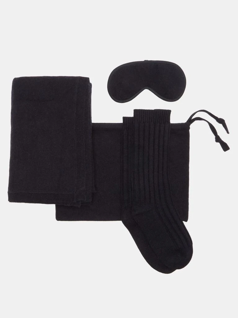 商品Raey|Recycled cashmere-blend at home gift set,价格¥1156,第1张图片