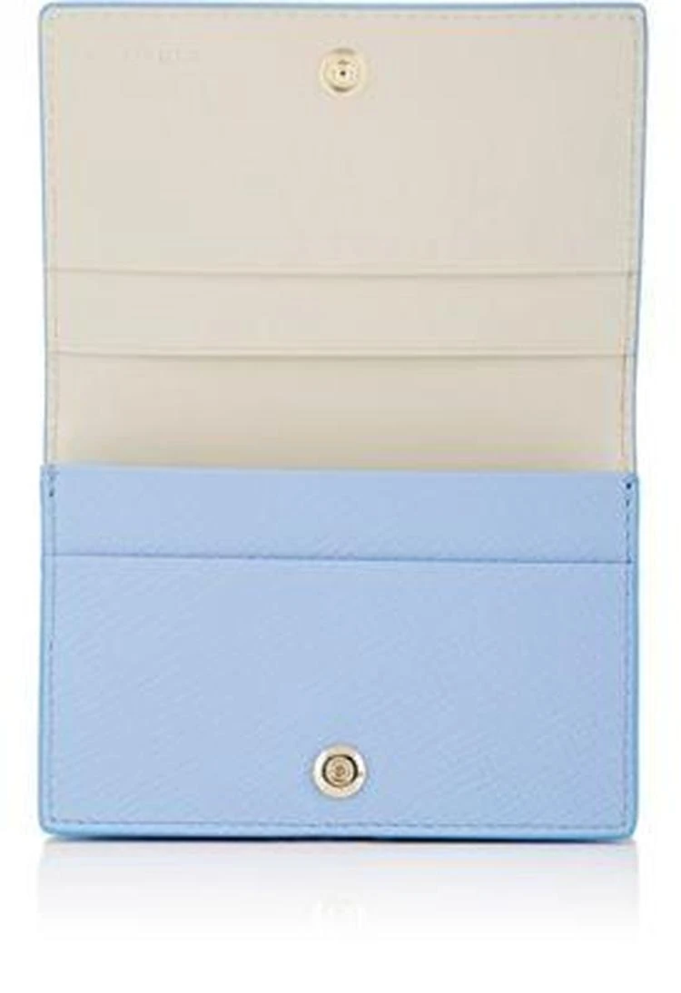 商品SMYTHSON|Panama Animation Folding Card Case,价格¥798,第4张图片详细描述