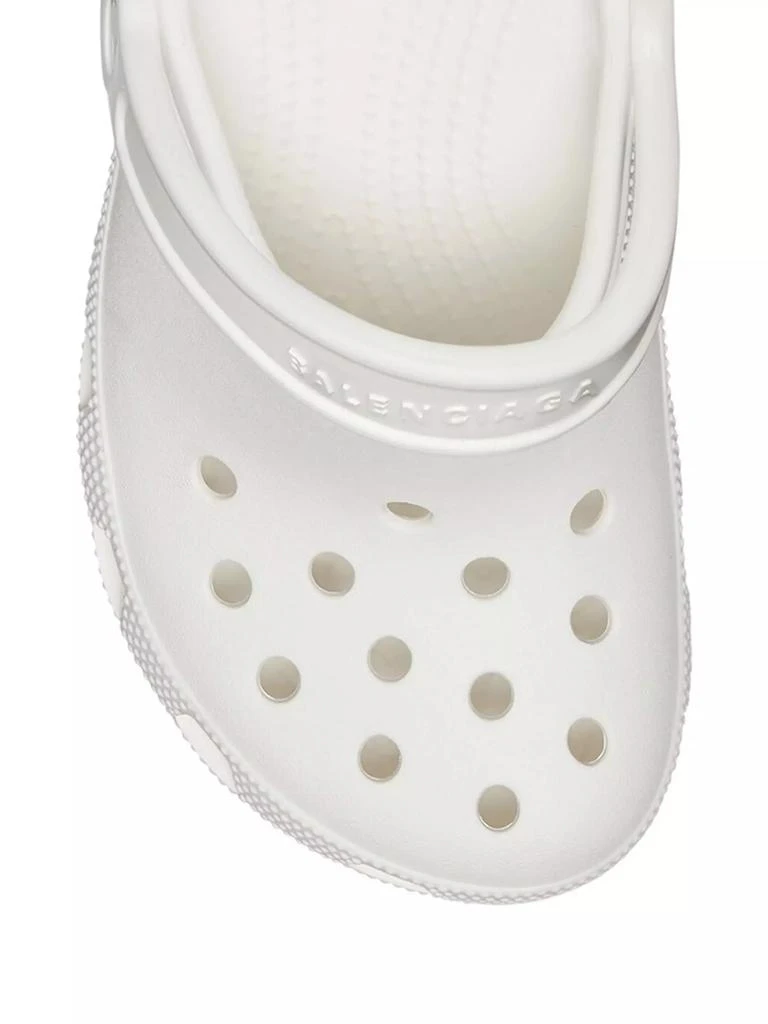 商品Balenciaga|Crocs Madame 80mm,价格¥3044,第4张图片详细描述