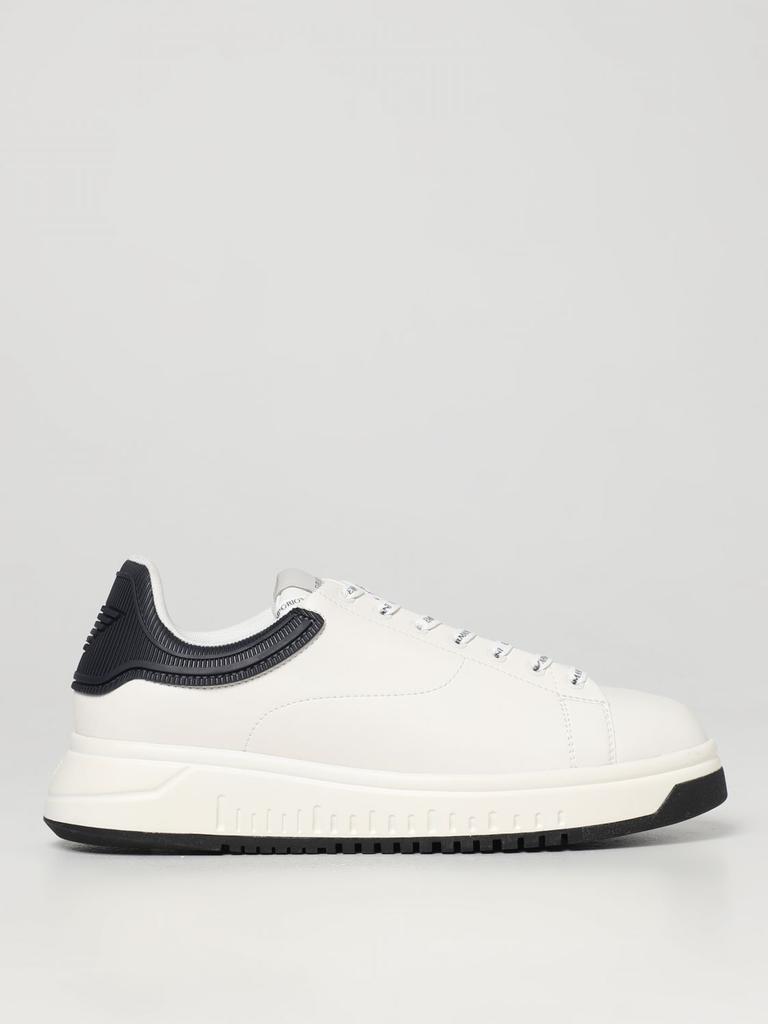 Emporio Armani sneakers for man商品第1张图片规格展示