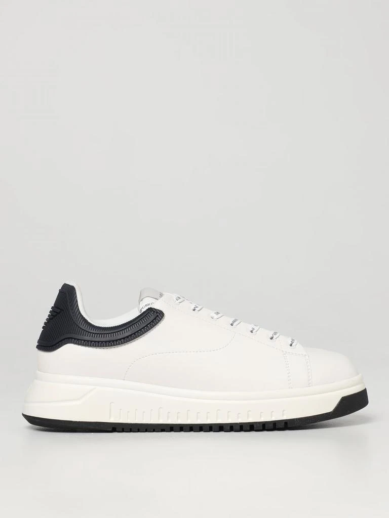 商品Emporio Armani|Emporio Armani sneakers for man,价格¥1985,第1张图片