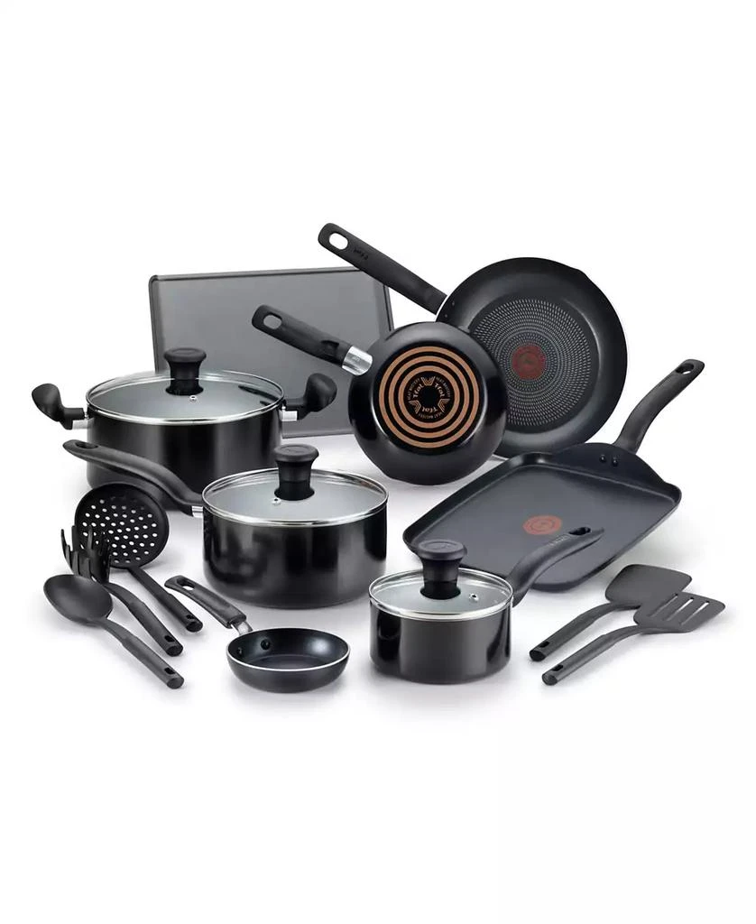 Culinaire 16-Piece Nonstick Aluminum Cookware Set 商品
