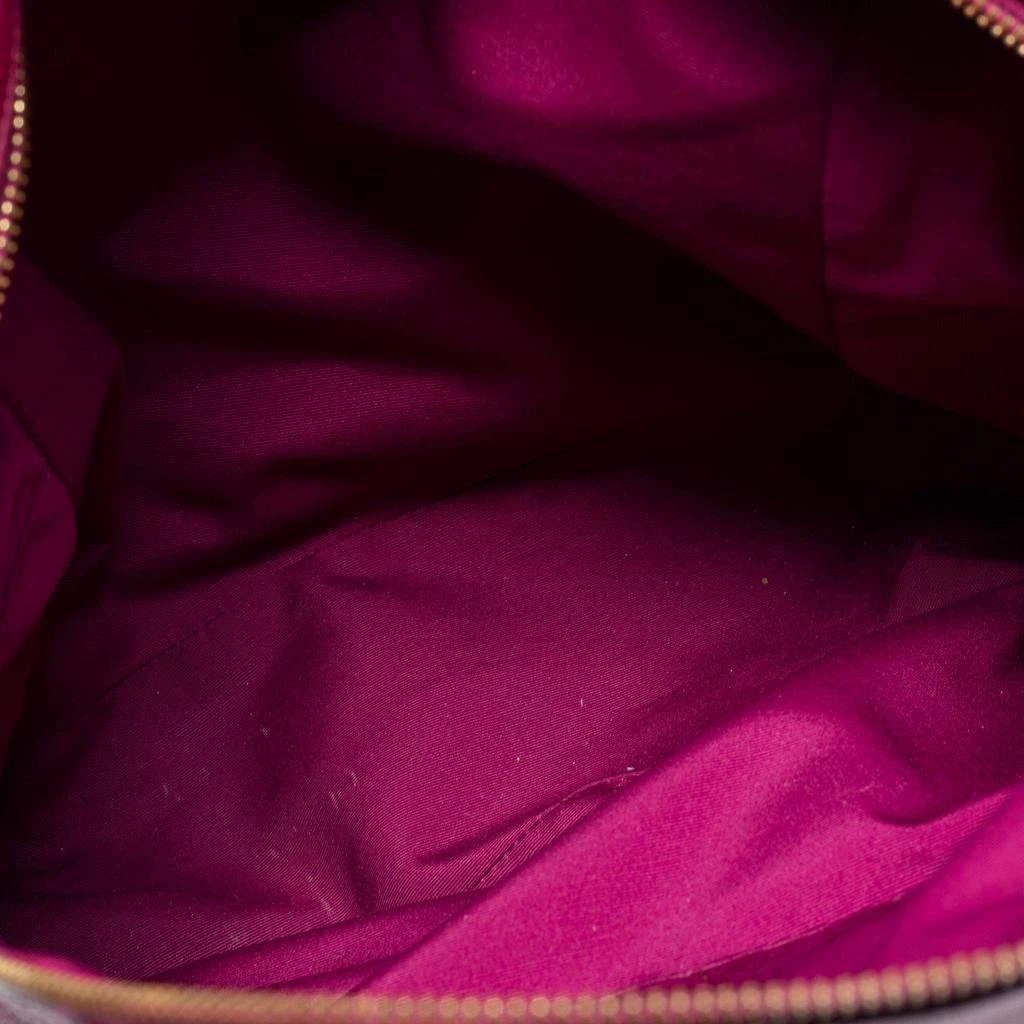 Coach Pink Leather And Nylon Charlie Backpack 商品