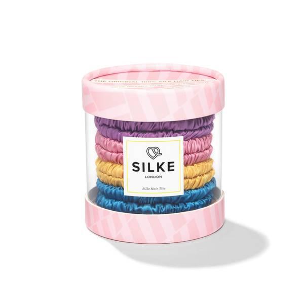 SILKE Hair Ties Bouquet Powder - Mix商品第1张图片规格展示