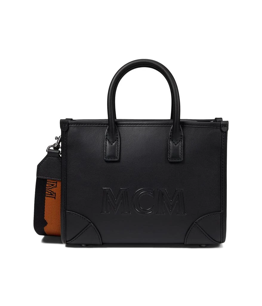 商品MCM|Munchen Tote Mini,价格¥6889,第1张图片